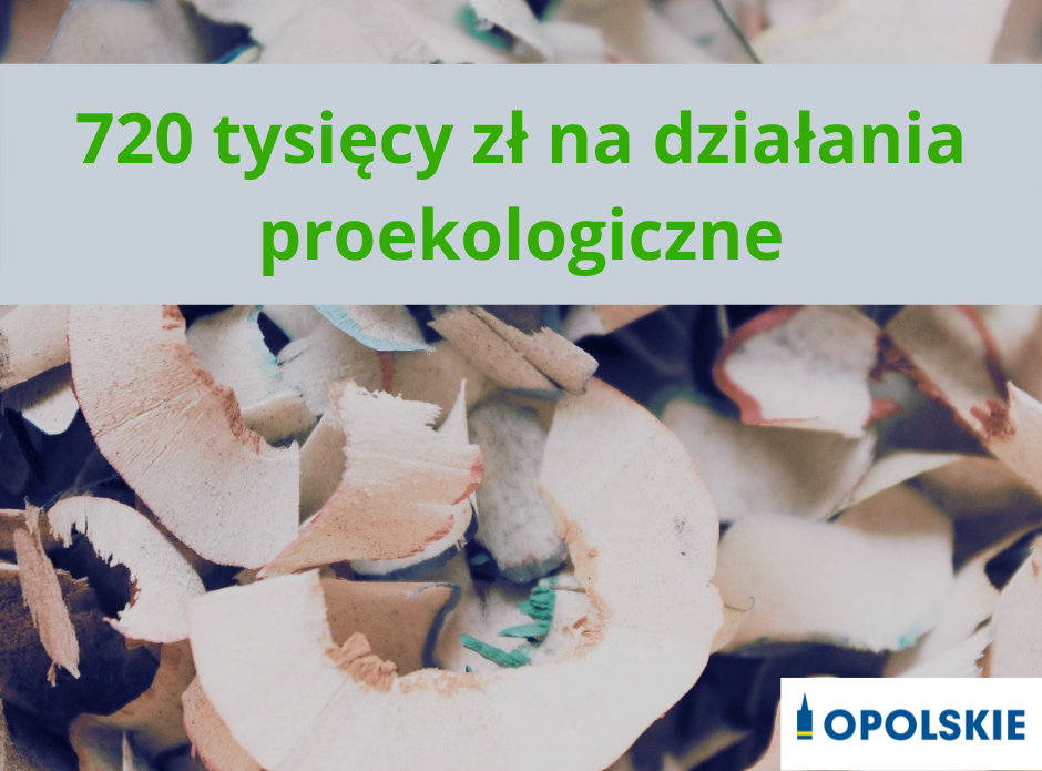 Dbamy O Wiadomo Ekologiczn Samorz D Wojew Dztwa Opolskiego