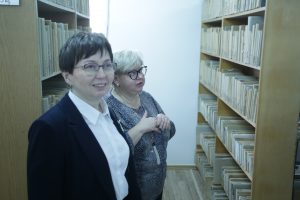 Brzeska biblioteka pachnie nowością