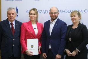 Rekordowe pieniądze od marszałka na opolski sport